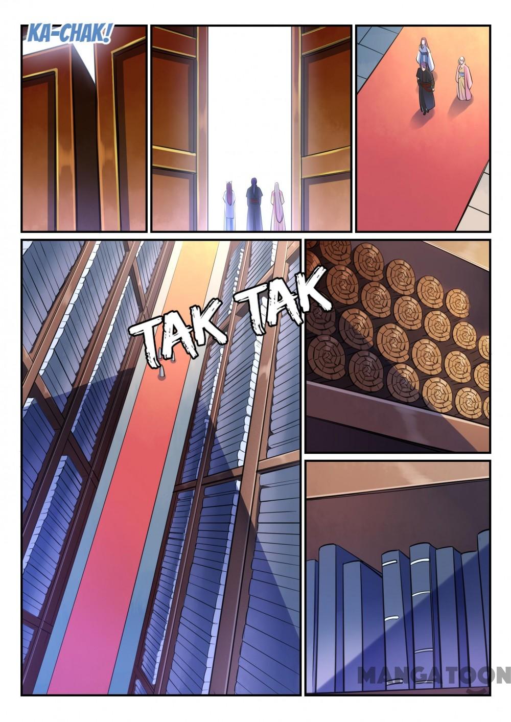 Apotheosis – Ascension to Godhood chapter 488 page 6