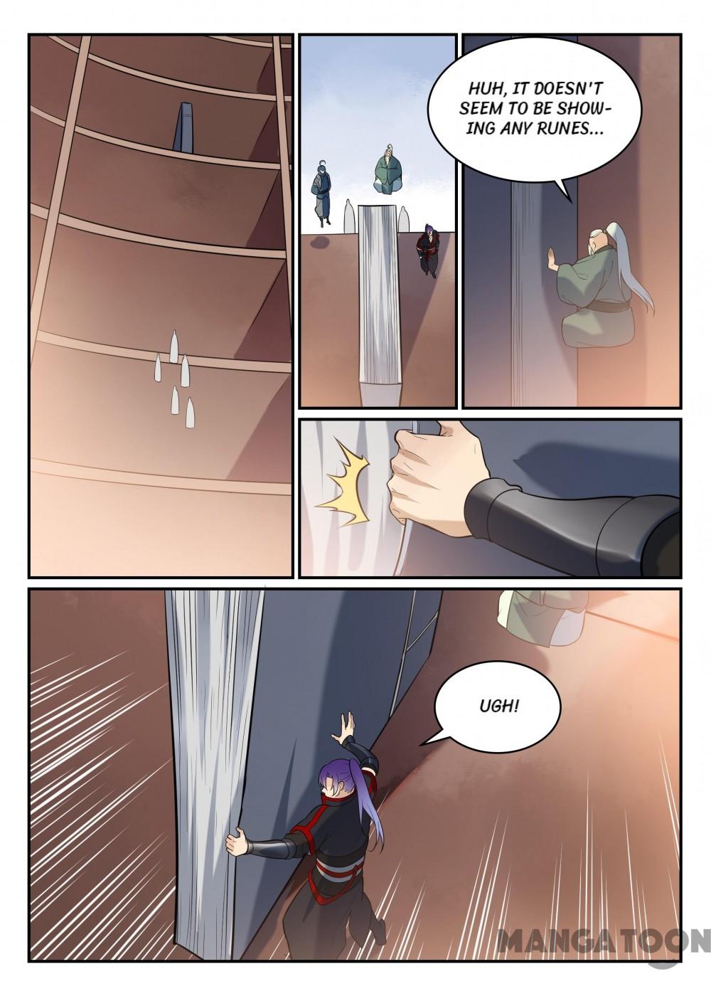 Apotheosis – Ascension to Godhood chapter 490 page 2