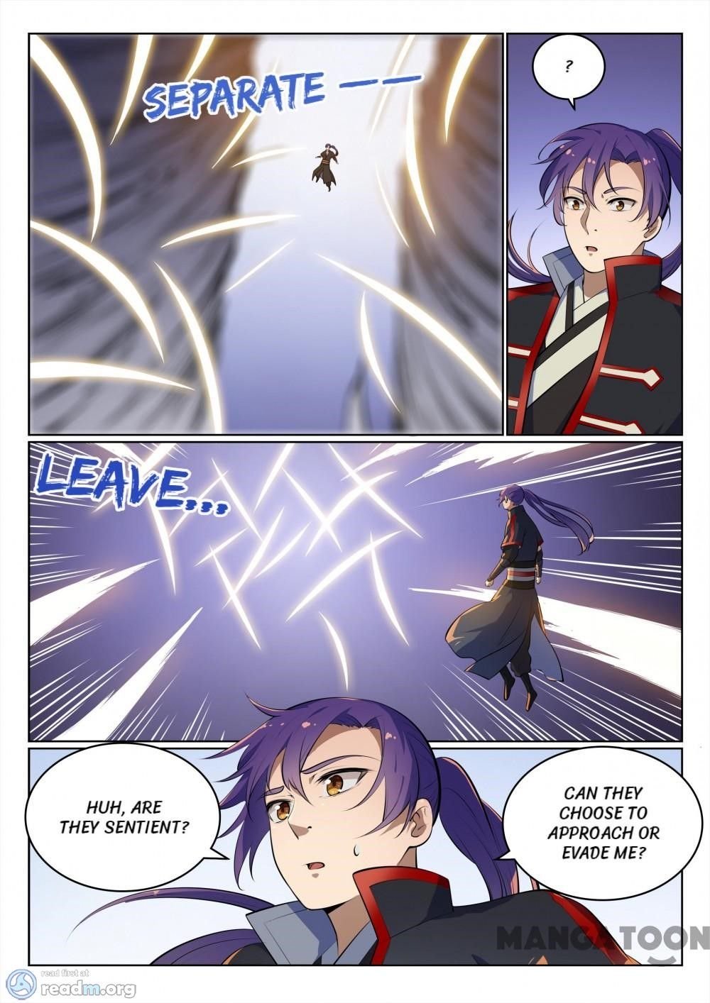 Apotheosis – Ascension to Godhood chapter 494 page 15