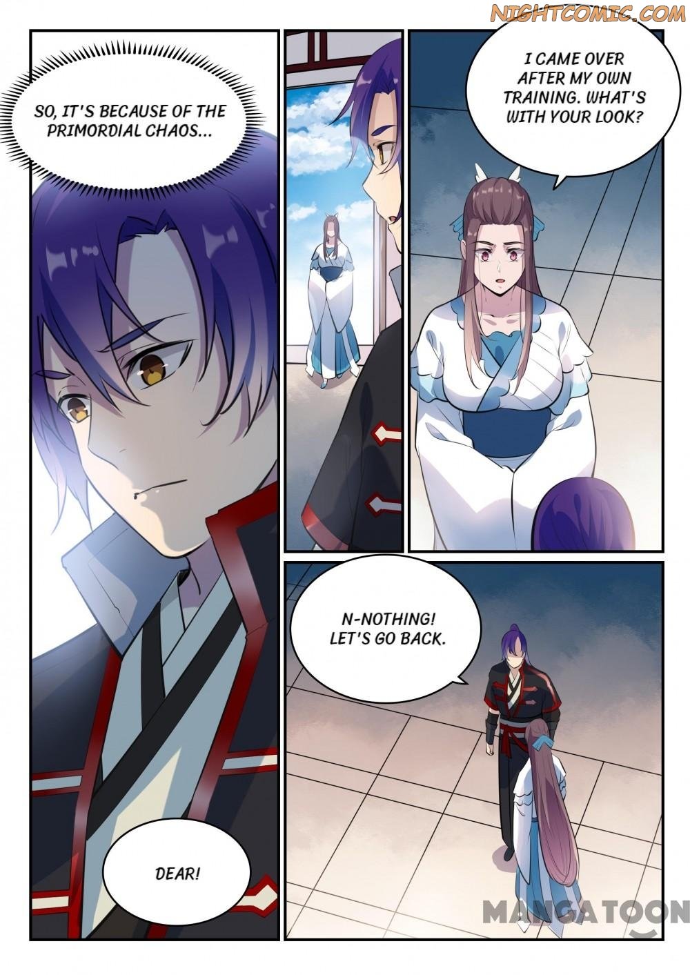 Apotheosis – Ascension to Godhood chapter 496 page 10