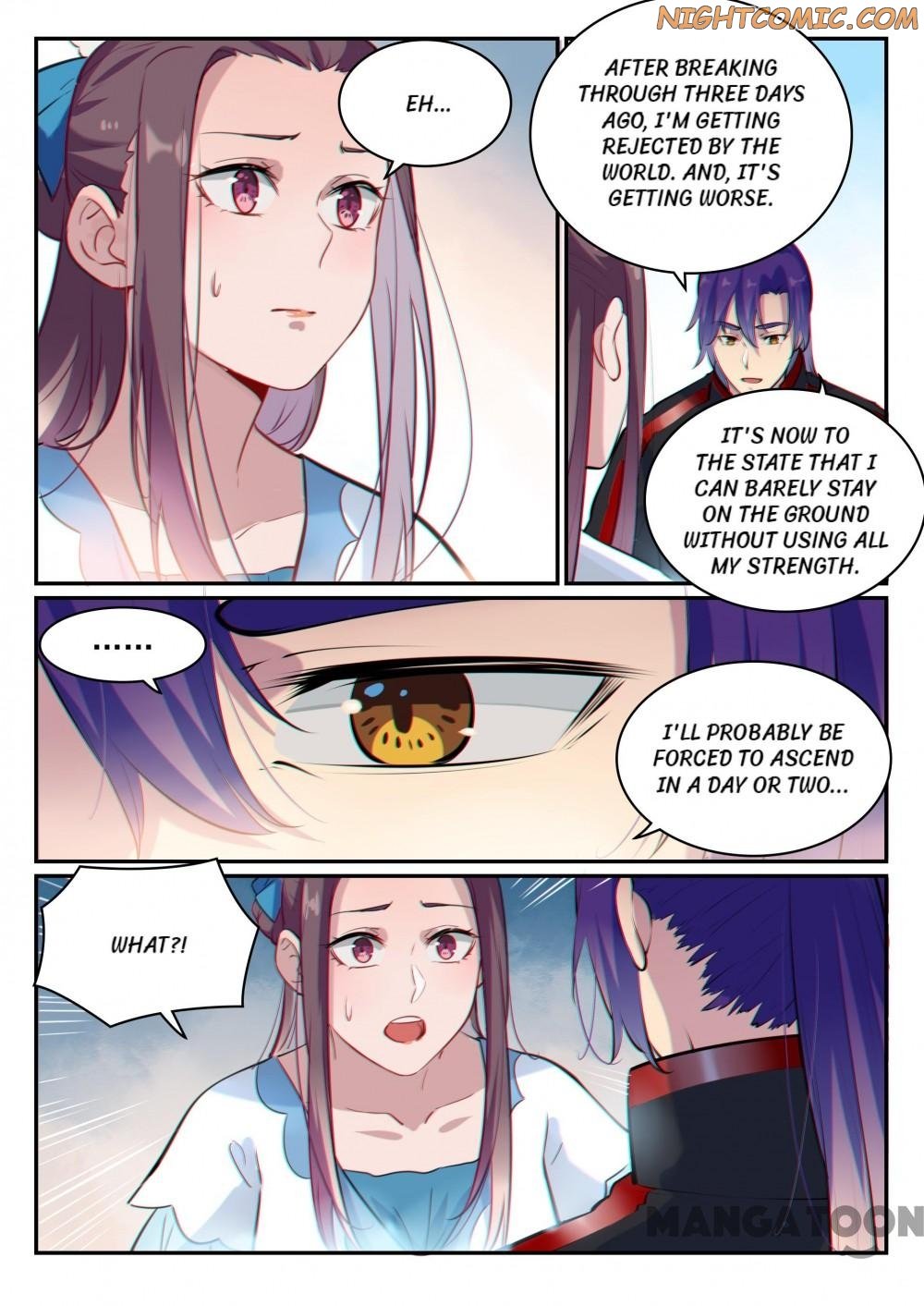 Apotheosis – Ascension to Godhood chapter 496 page 15