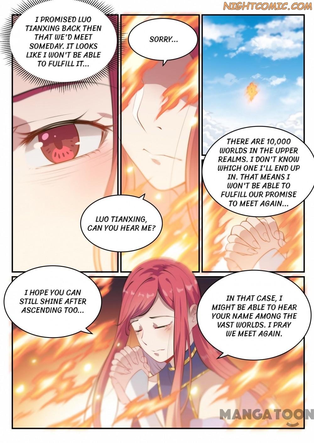 Apotheosis – Ascension to Godhood chapter 496 page 3