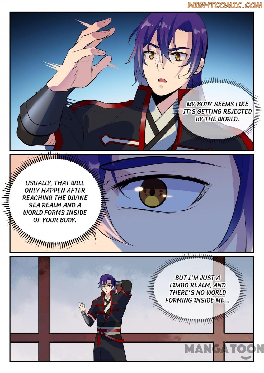 Apotheosis – Ascension to Godhood chapter 496 page 6