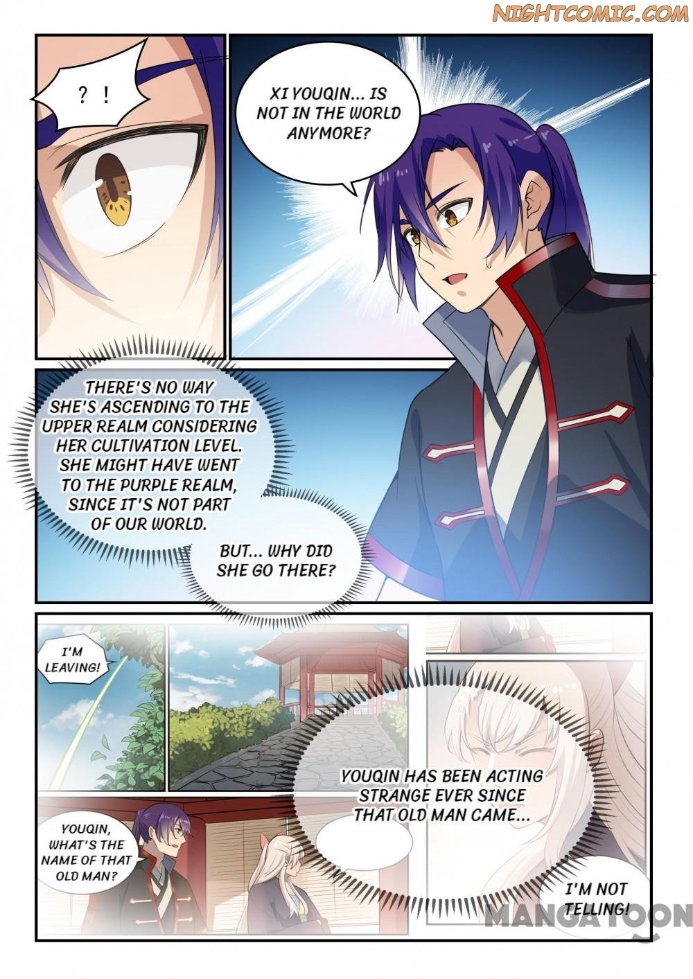 Apotheosis – Ascension to Godhood chapter 497 page 10