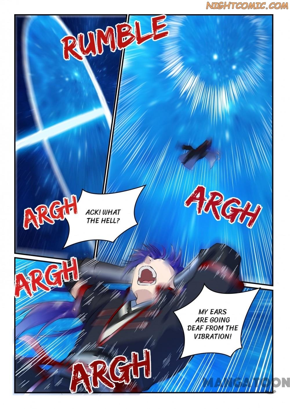 Apotheosis – Ascension to Godhood chapter 497 page 12