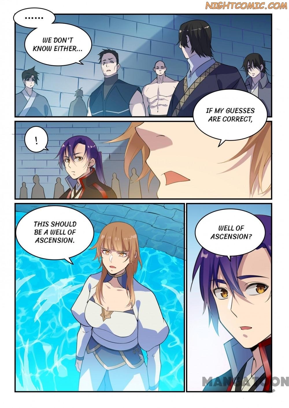 Apotheosis – Ascension to Godhood chapter 497 page 15