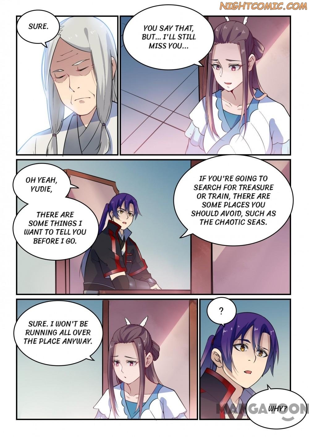 Apotheosis – Ascension to Godhood chapter 497 page 2