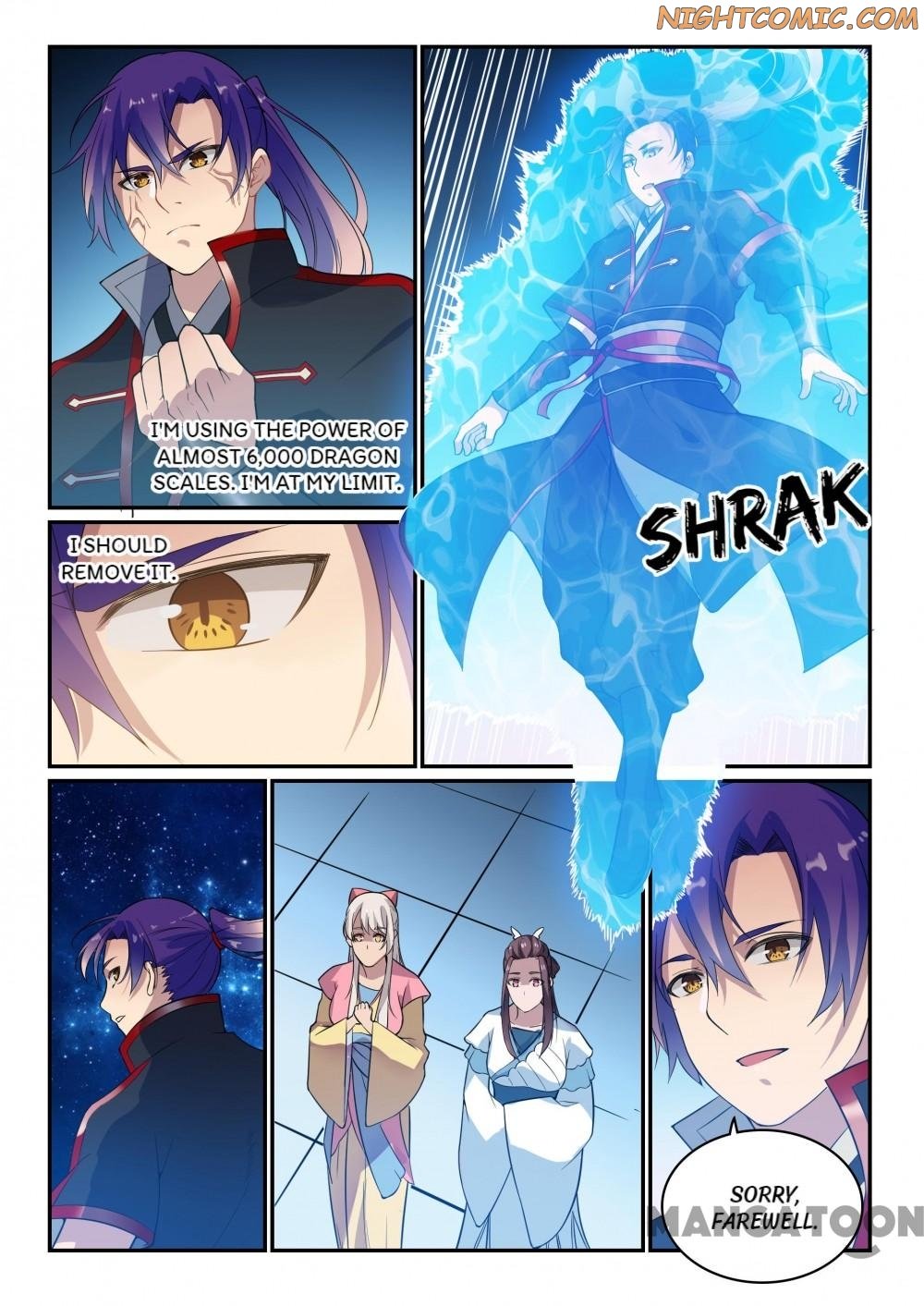 Apotheosis – Ascension to Godhood chapter 497 page 5