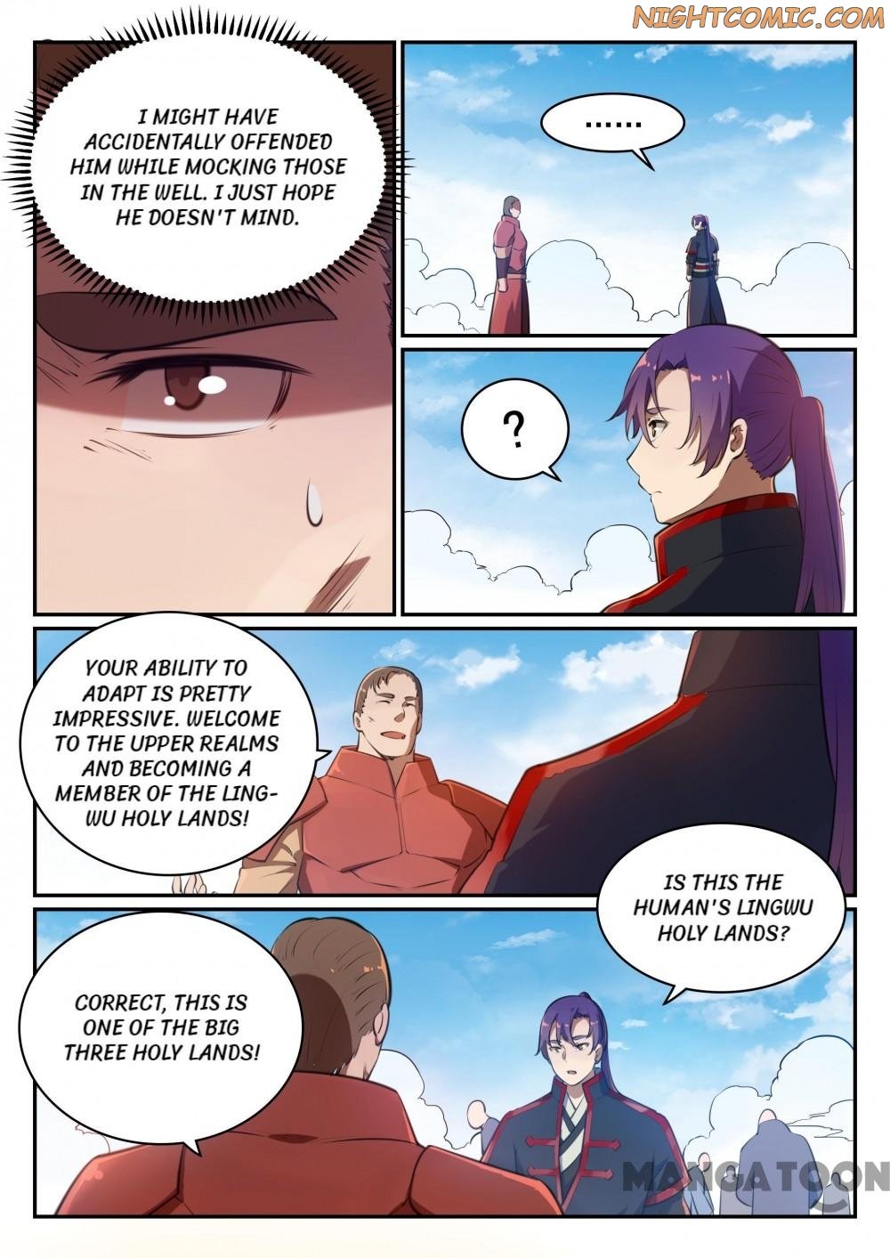 Apotheosis – Ascension to Godhood chapter 498 page 14