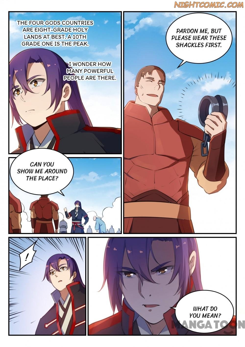 Apotheosis – Ascension to Godhood chapter 498 page 15