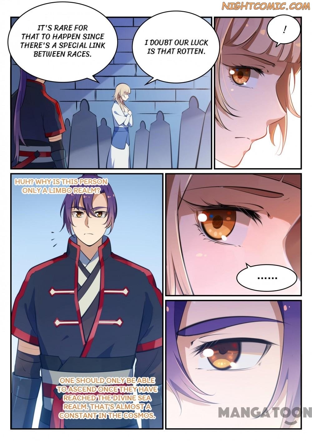 Apotheosis – Ascension to Godhood chapter 498 page 2