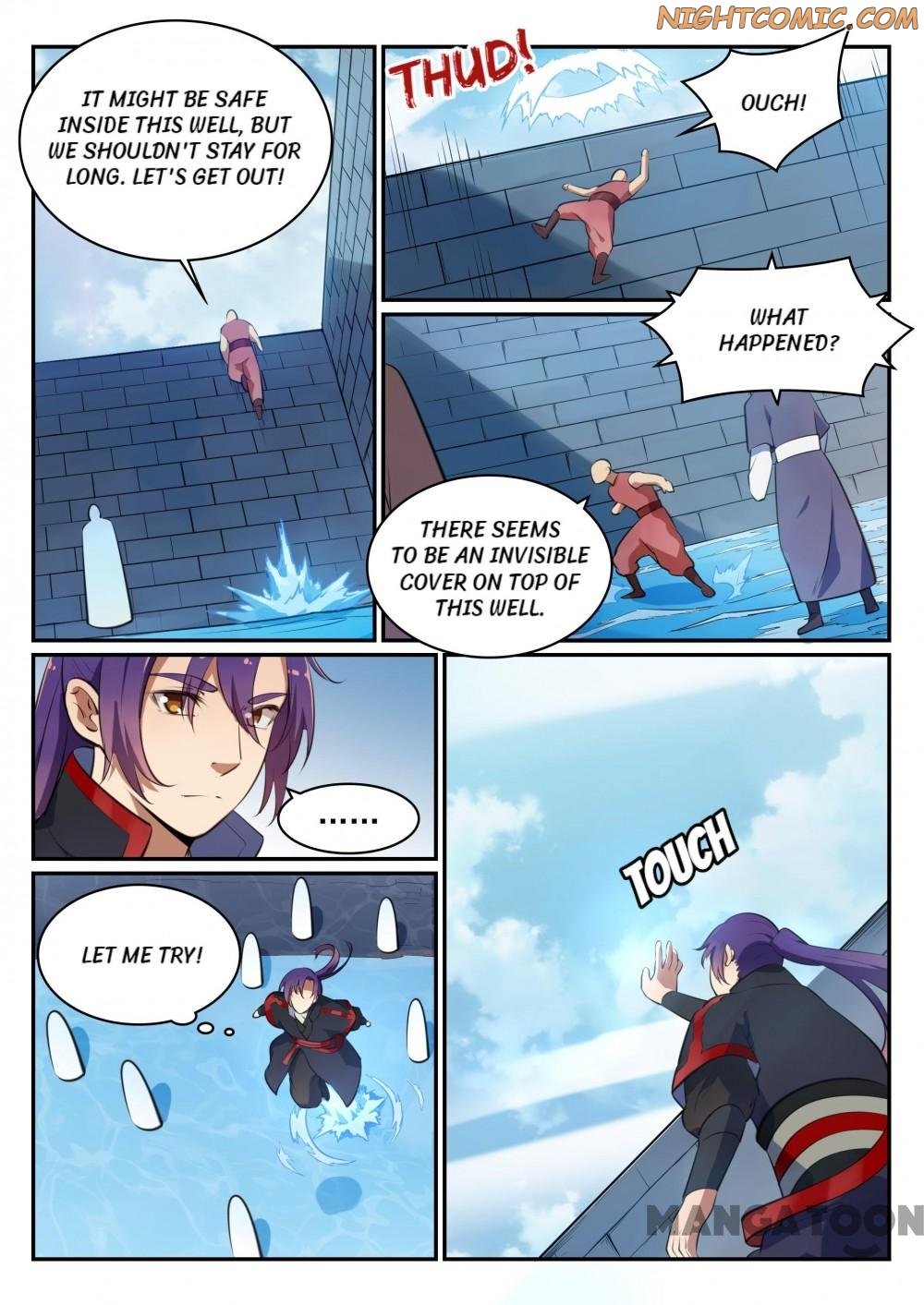 Apotheosis – Ascension to Godhood chapter 498 page 3