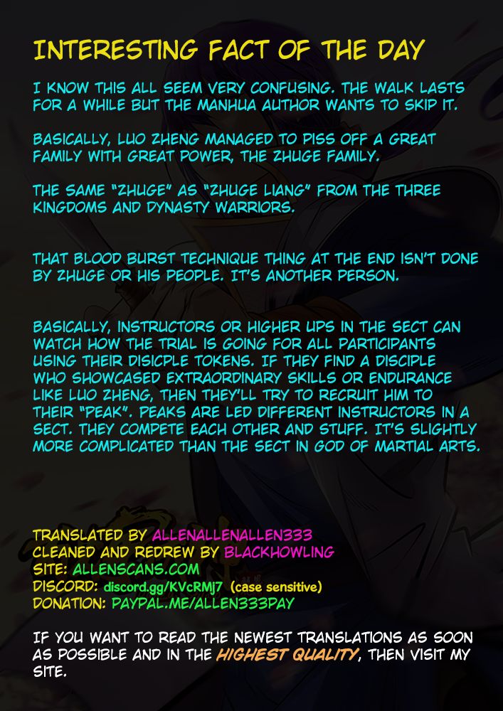 Apotheosis – Ascension to Godhood chapter 5 page 24