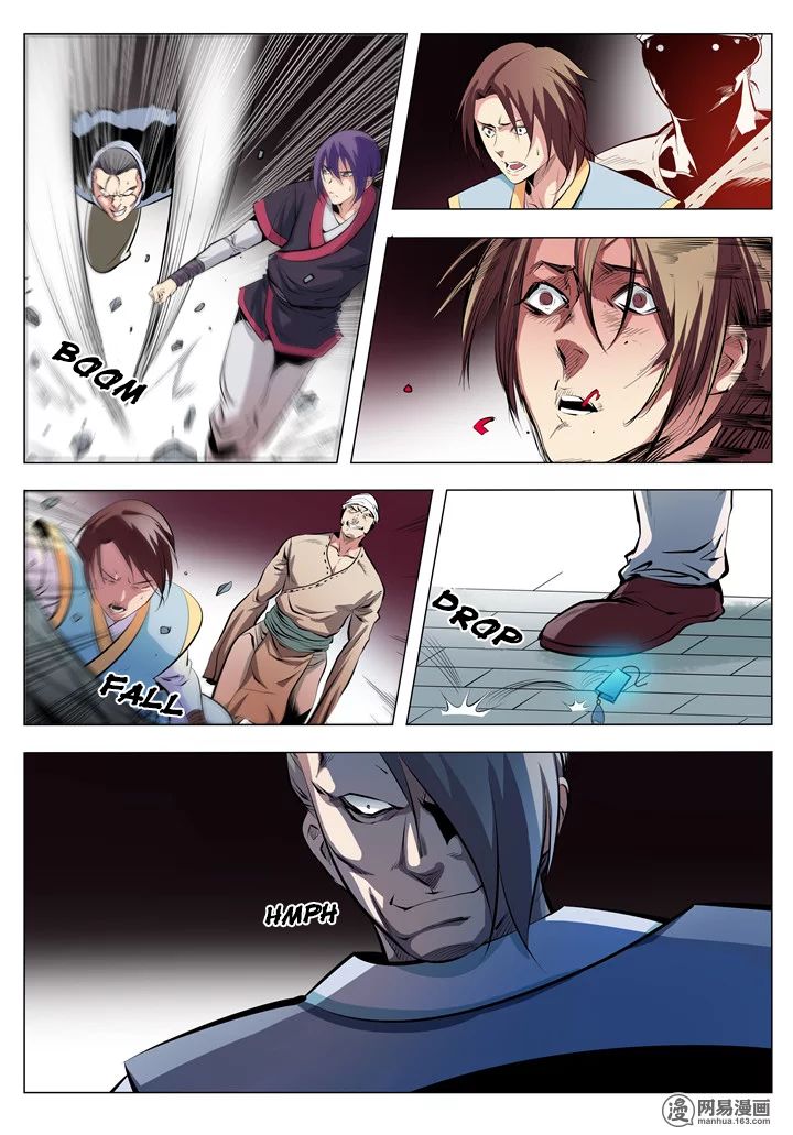 Apotheosis – Ascension to Godhood chapter 5 page 4