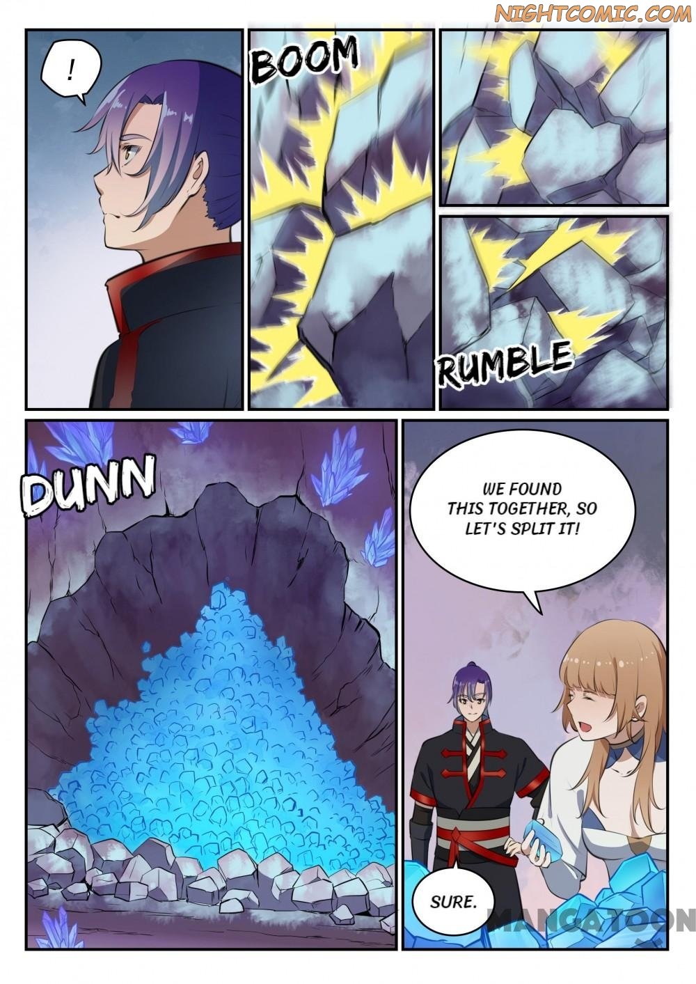 Apotheosis – Ascension to Godhood chapter 500 page 11