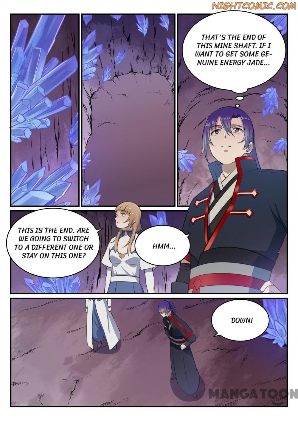 Apotheosis – Ascension to Godhood chapter 500 page 12