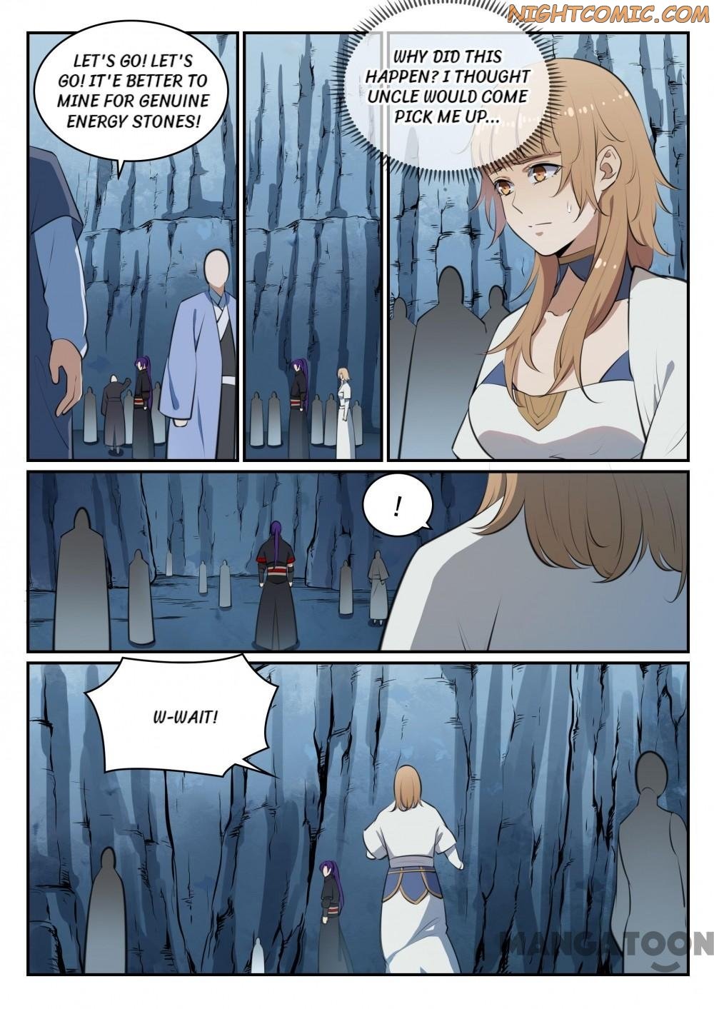 Apotheosis – Ascension to Godhood chapter 500 page 2