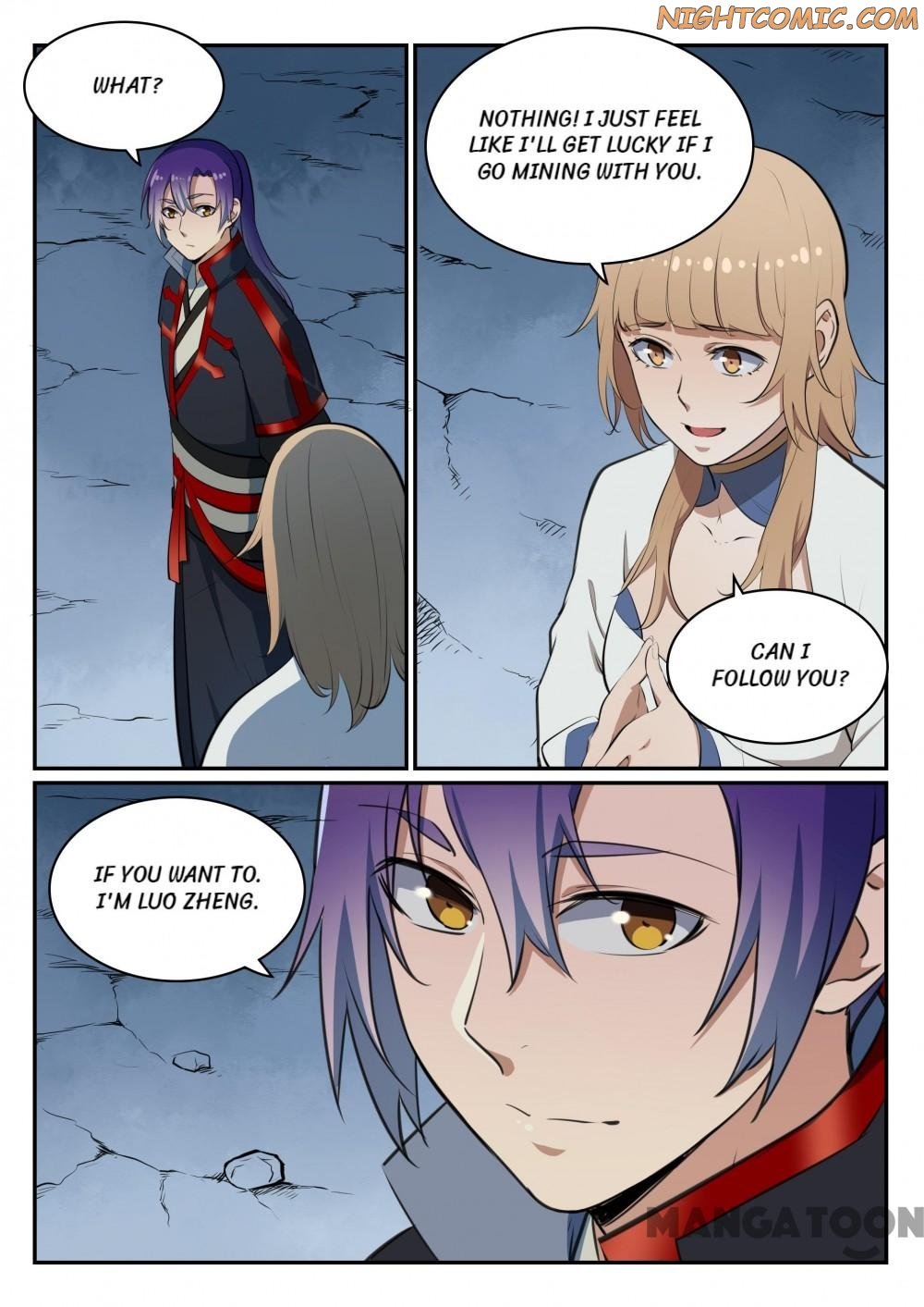 Apotheosis – Ascension to Godhood chapter 500 page 3