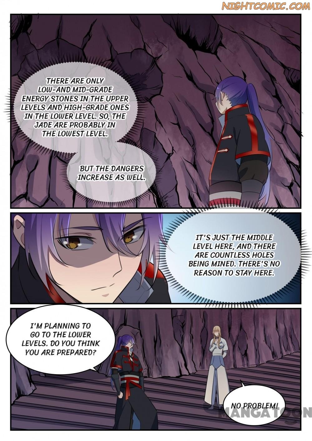 Apotheosis – Ascension to Godhood chapter 500 page 5