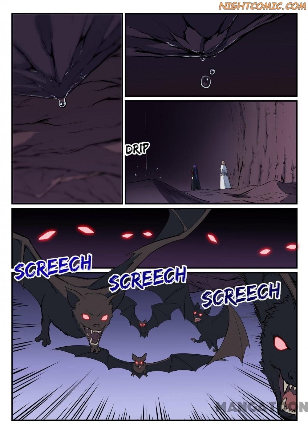 Apotheosis – Ascension to Godhood chapter 500 page 6