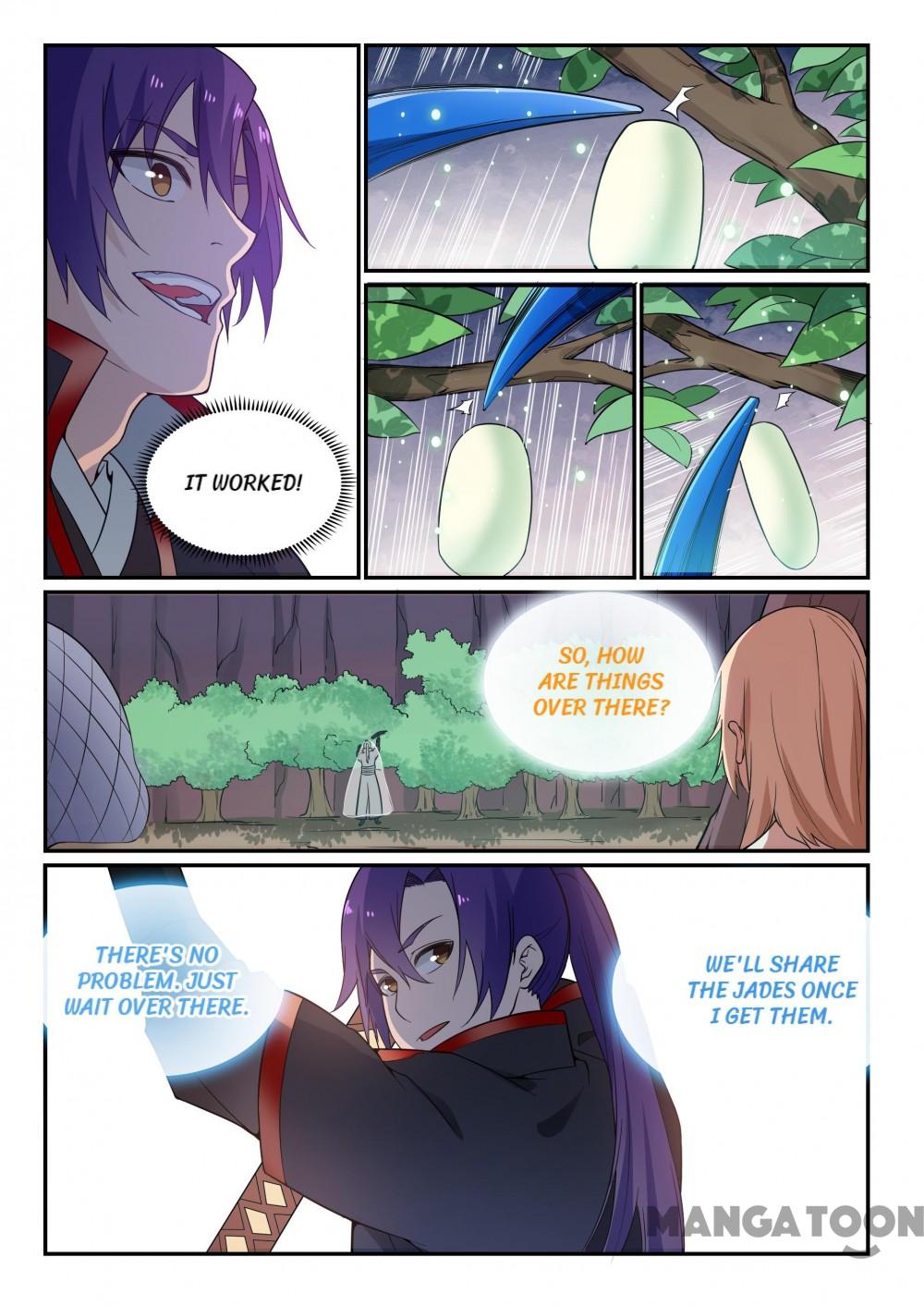 Apotheosis – Ascension to Godhood chapter 501 page 13