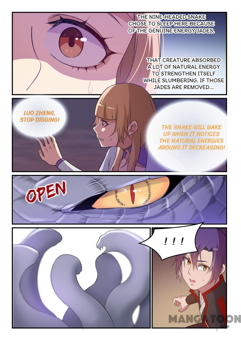 Apotheosis – Ascension to Godhood chapter 501 page 15