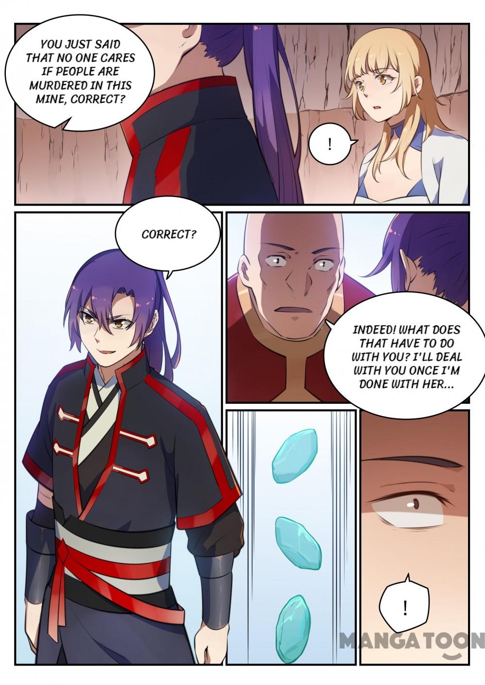 Apotheosis – Ascension to Godhood chapter 502 page 14