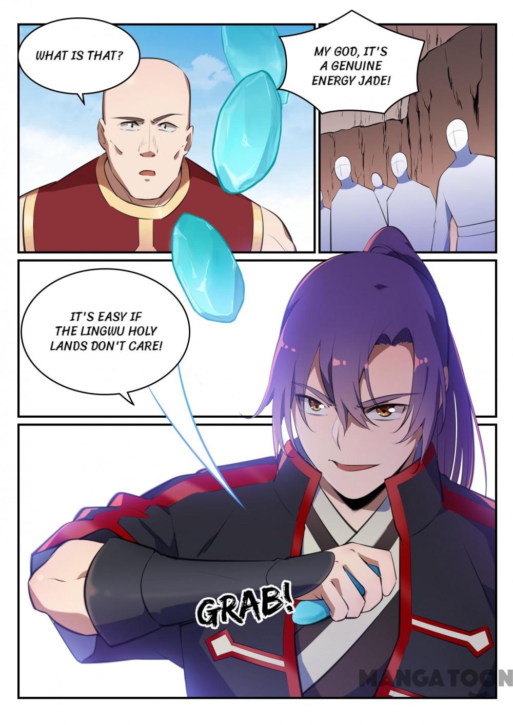 Apotheosis – Ascension to Godhood chapter 502 page 15