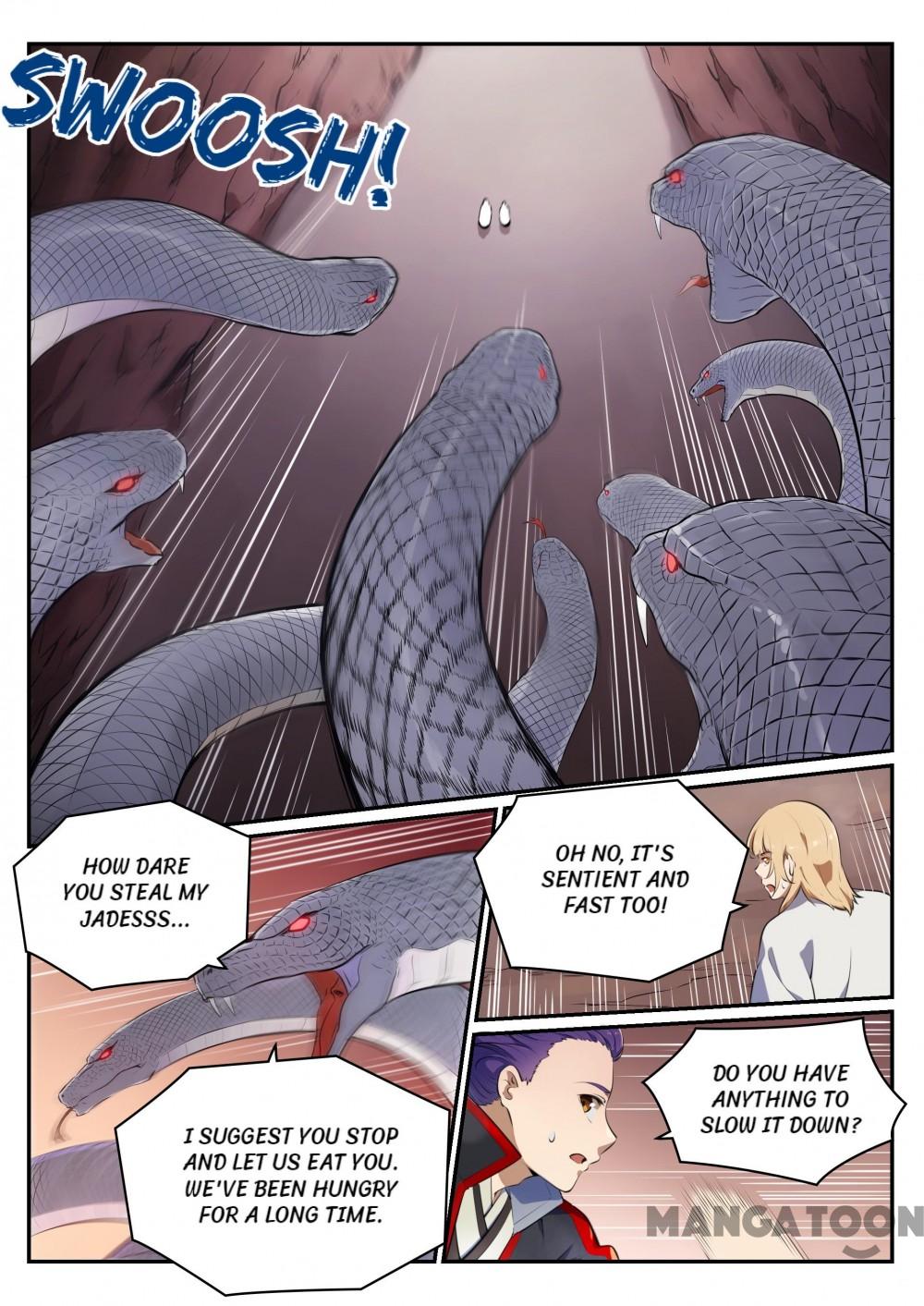 Apotheosis – Ascension to Godhood chapter 502 page 2