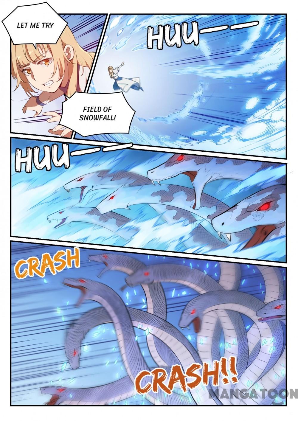 Apotheosis – Ascension to Godhood chapter 502 page 3