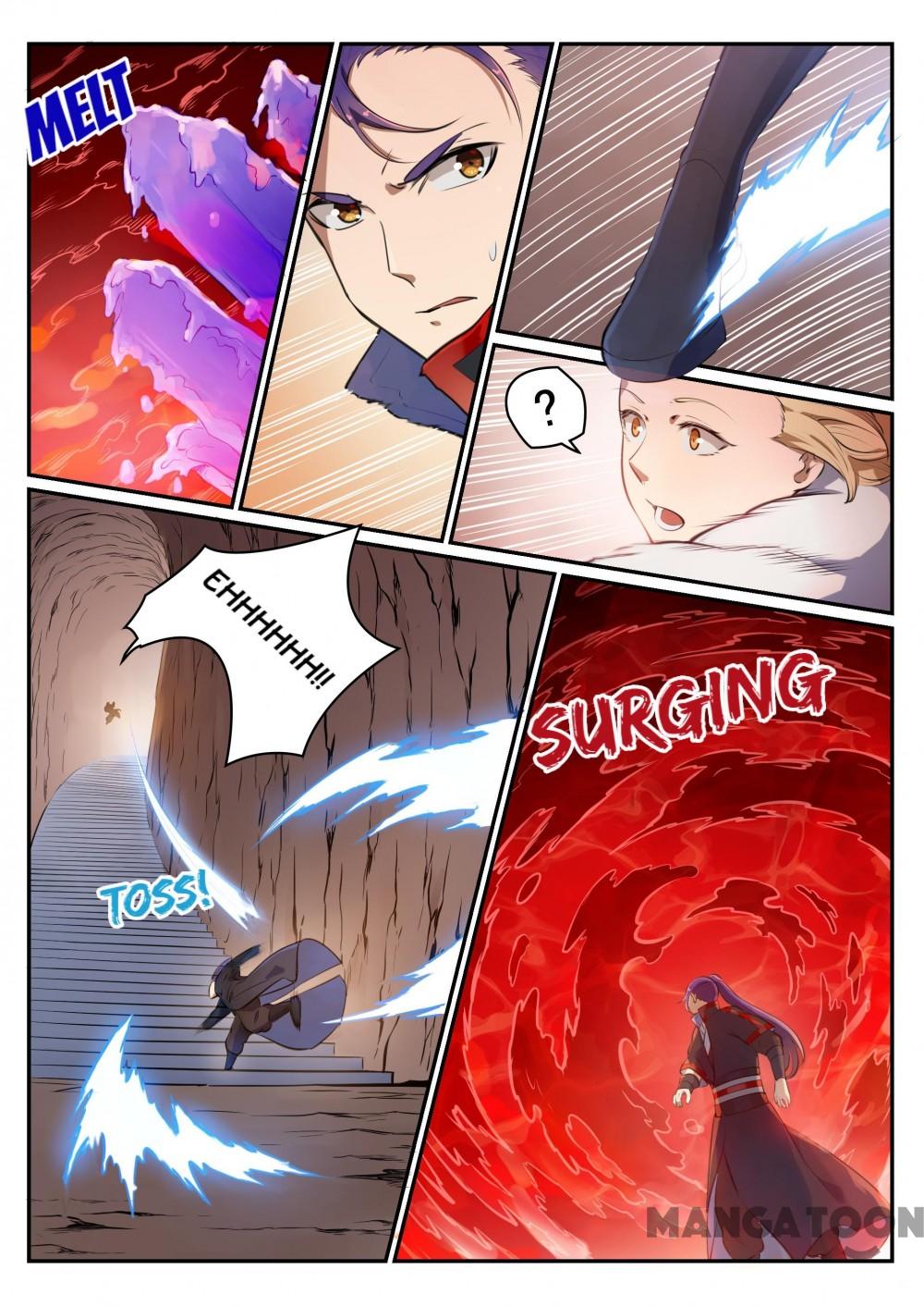 Apotheosis – Ascension to Godhood chapter 502 page 6