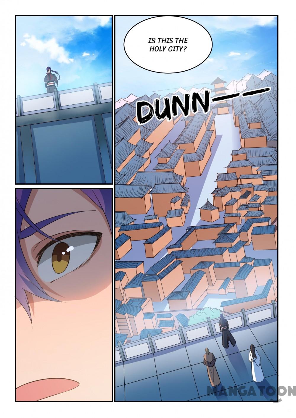 Apotheosis – Ascension to Godhood chapter 508 page 10