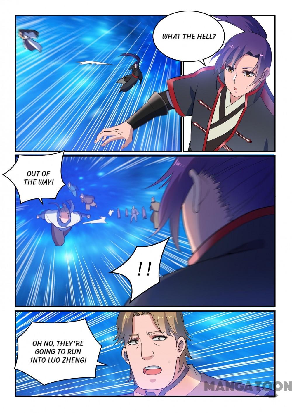 Apotheosis – Ascension to Godhood chapter 508 page 15