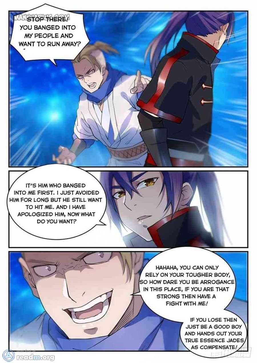 Apotheosis – Ascension to Godhood chapter 509 page 2