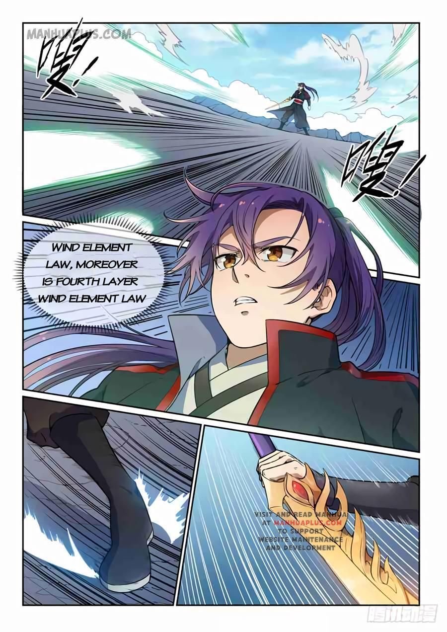 Apotheosis – Ascension to Godhood chapter 510 page 13