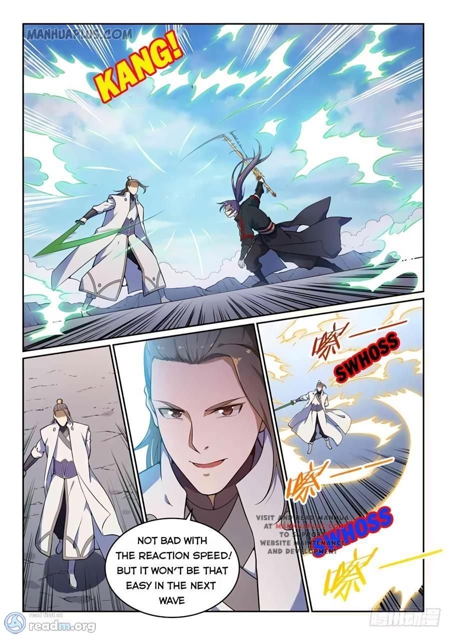 Apotheosis – Ascension to Godhood chapter 510 page 14