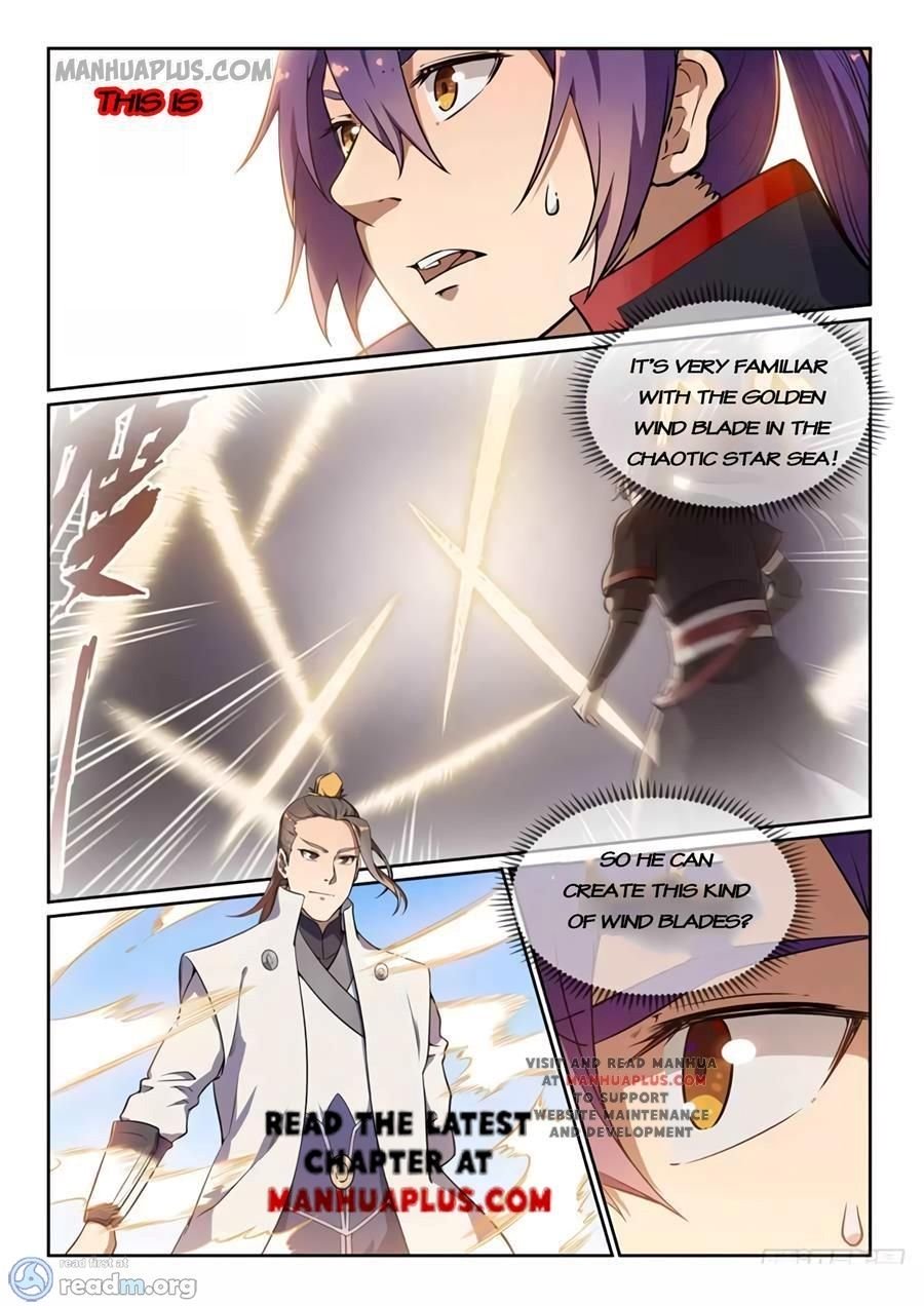 Apotheosis – Ascension to Godhood chapter 510 page 15