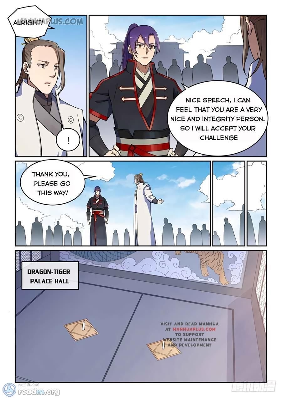 Apotheosis – Ascension to Godhood chapter 510 page 6