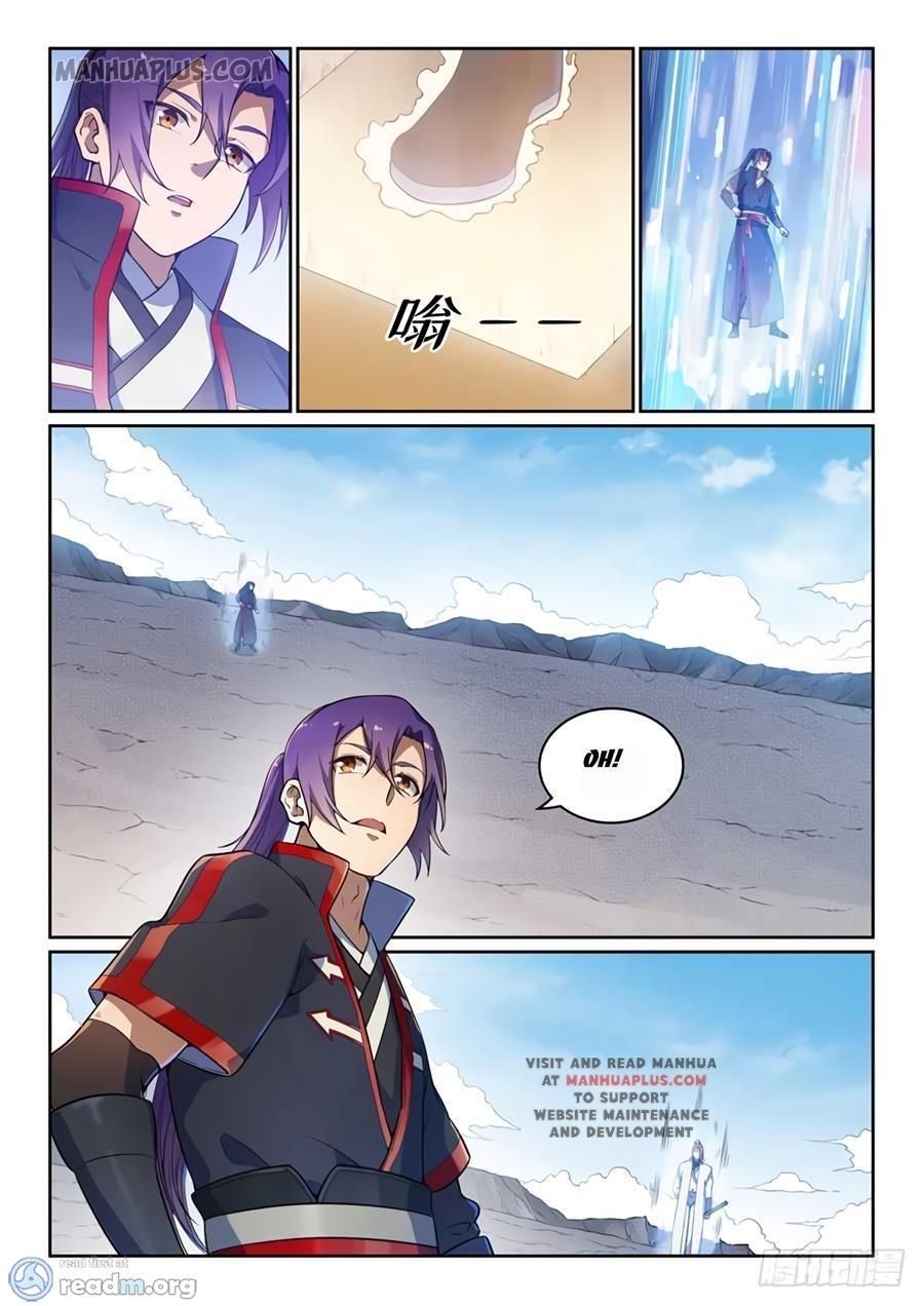 Apotheosis – Ascension to Godhood chapter 510 page 9