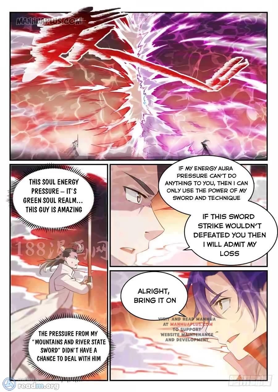 Apotheosis – Ascension to Godhood chapter 511 page 12