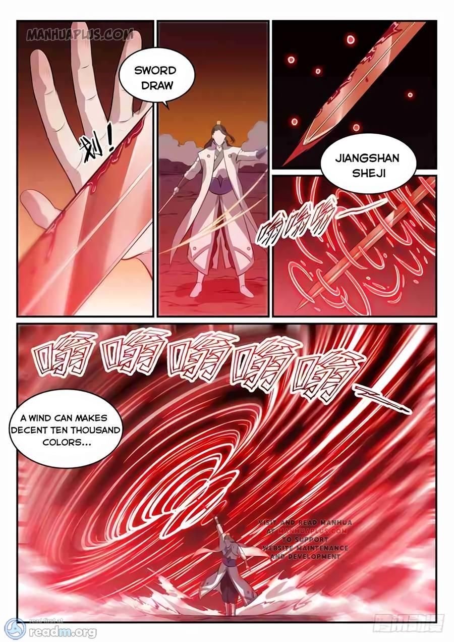 Apotheosis – Ascension to Godhood chapter 511 page 13