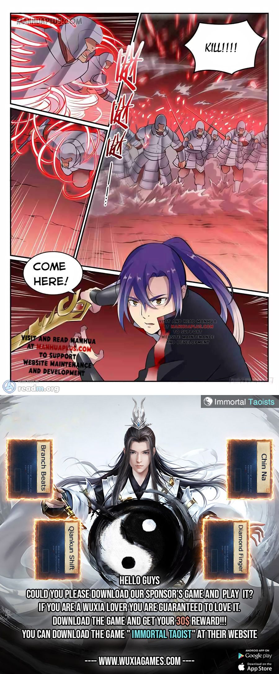 Apotheosis – Ascension to Godhood chapter 511 page 15