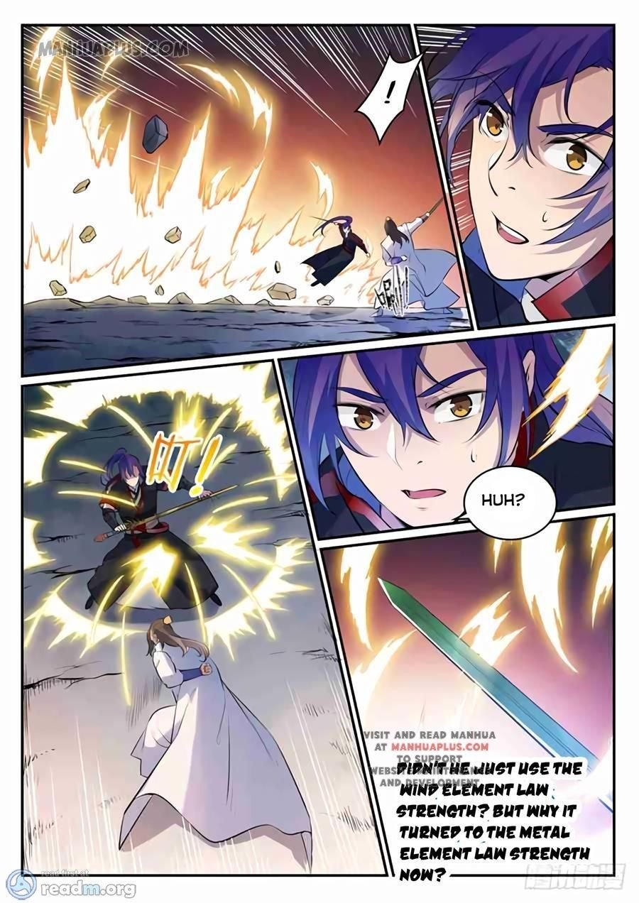 Apotheosis – Ascension to Godhood chapter 511 page 2