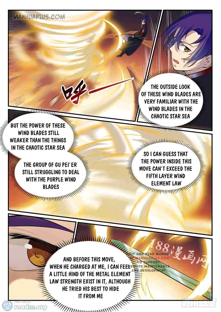 Apotheosis – Ascension to Godhood chapter 511 page 4