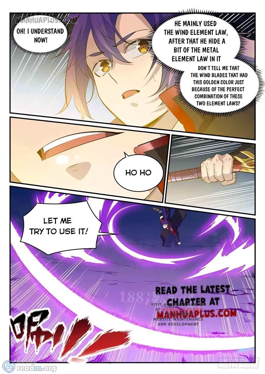 Apotheosis – Ascension to Godhood chapter 511 page 5