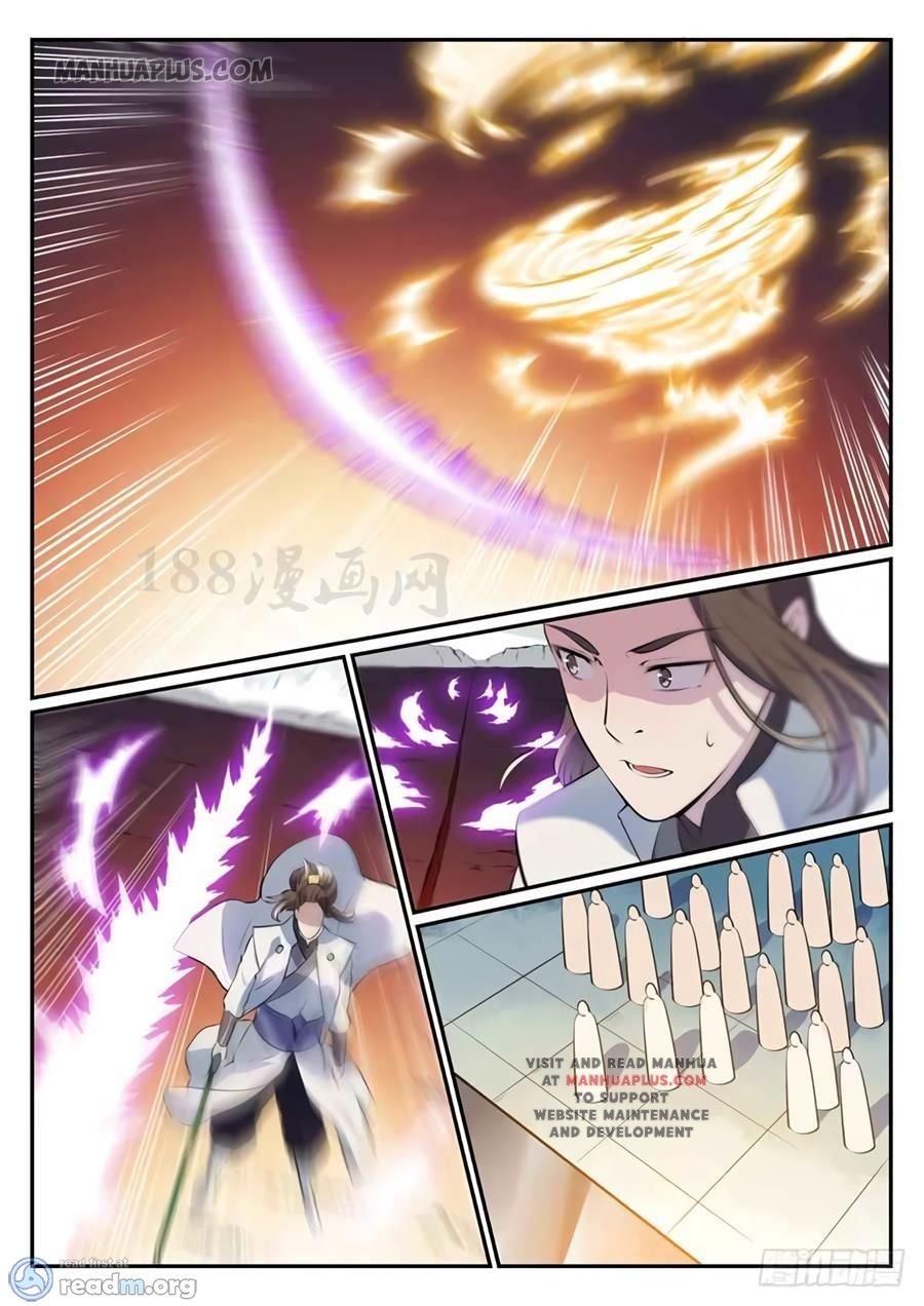 Apotheosis – Ascension to Godhood chapter 511 page 7