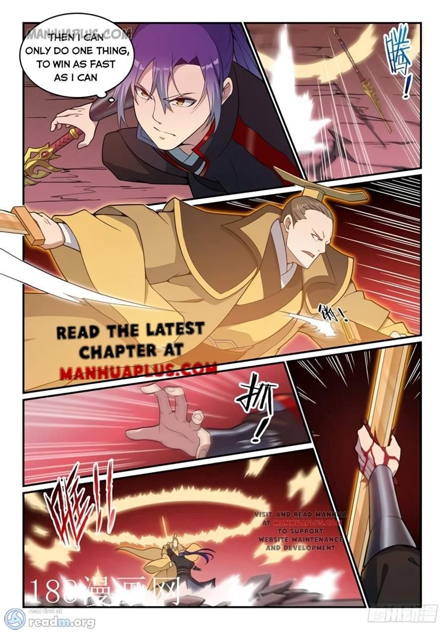 Apotheosis – Ascension to Godhood chapter 512 page 10