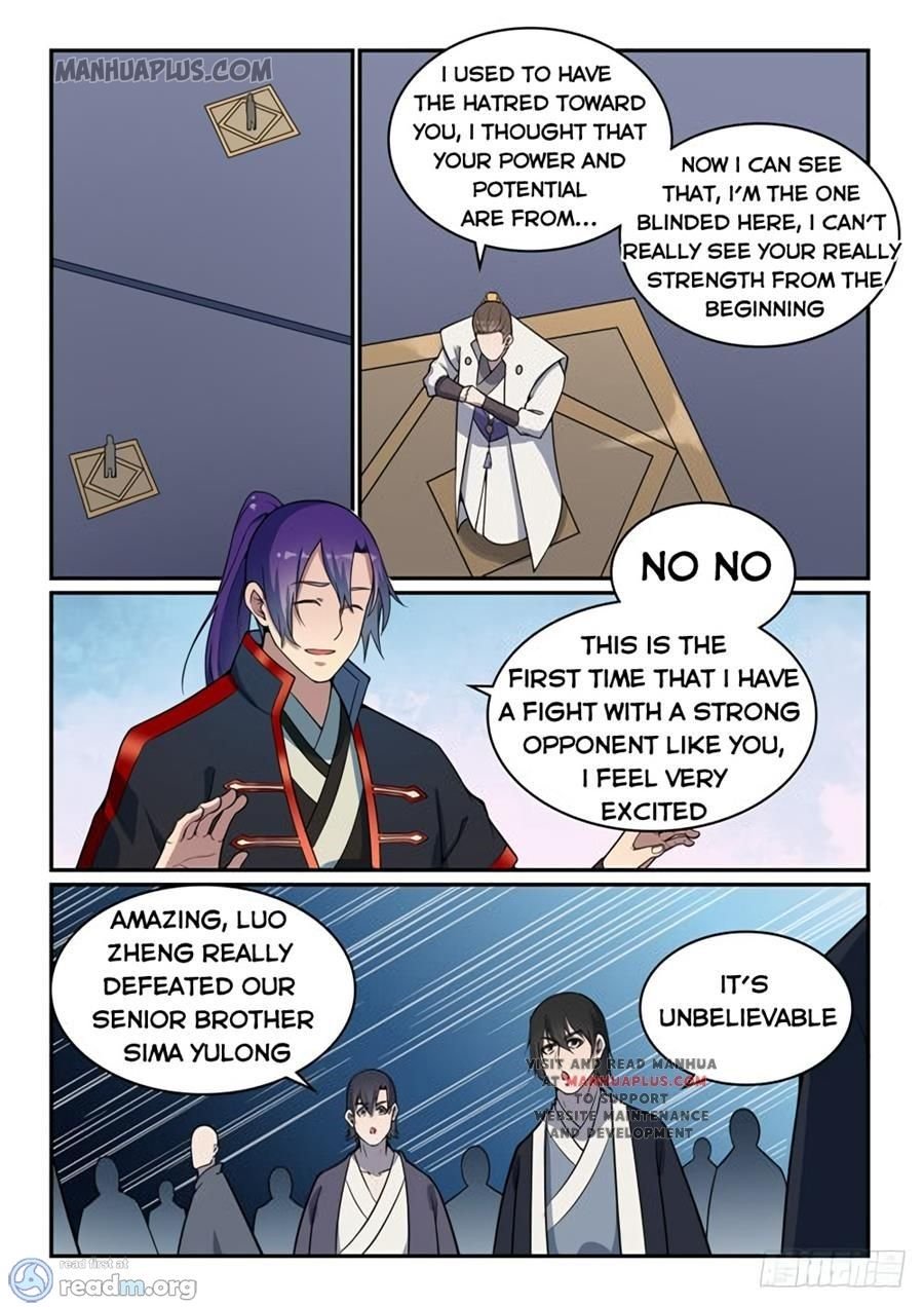 Apotheosis – Ascension to Godhood chapter 512 page 14