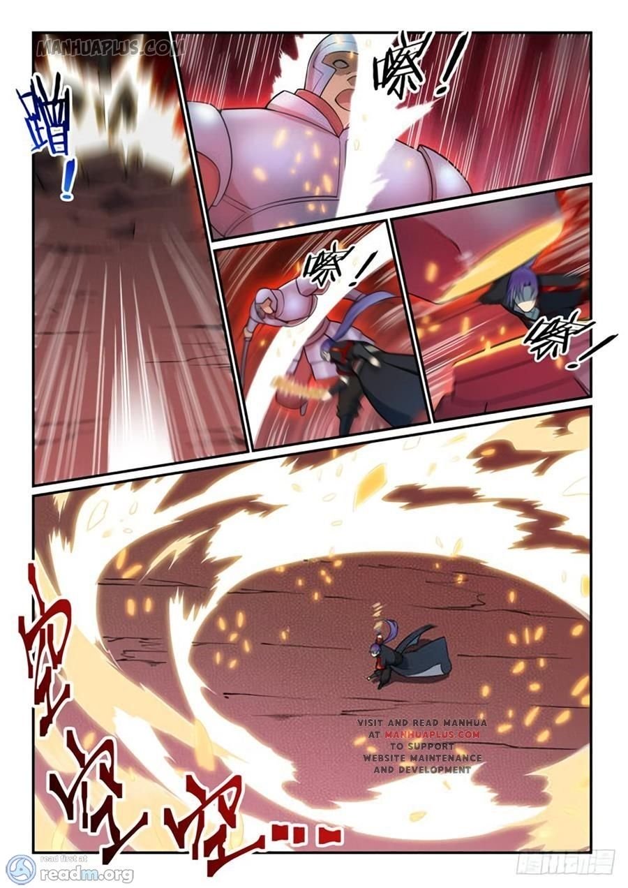 Apotheosis – Ascension to Godhood chapter 512 page 2