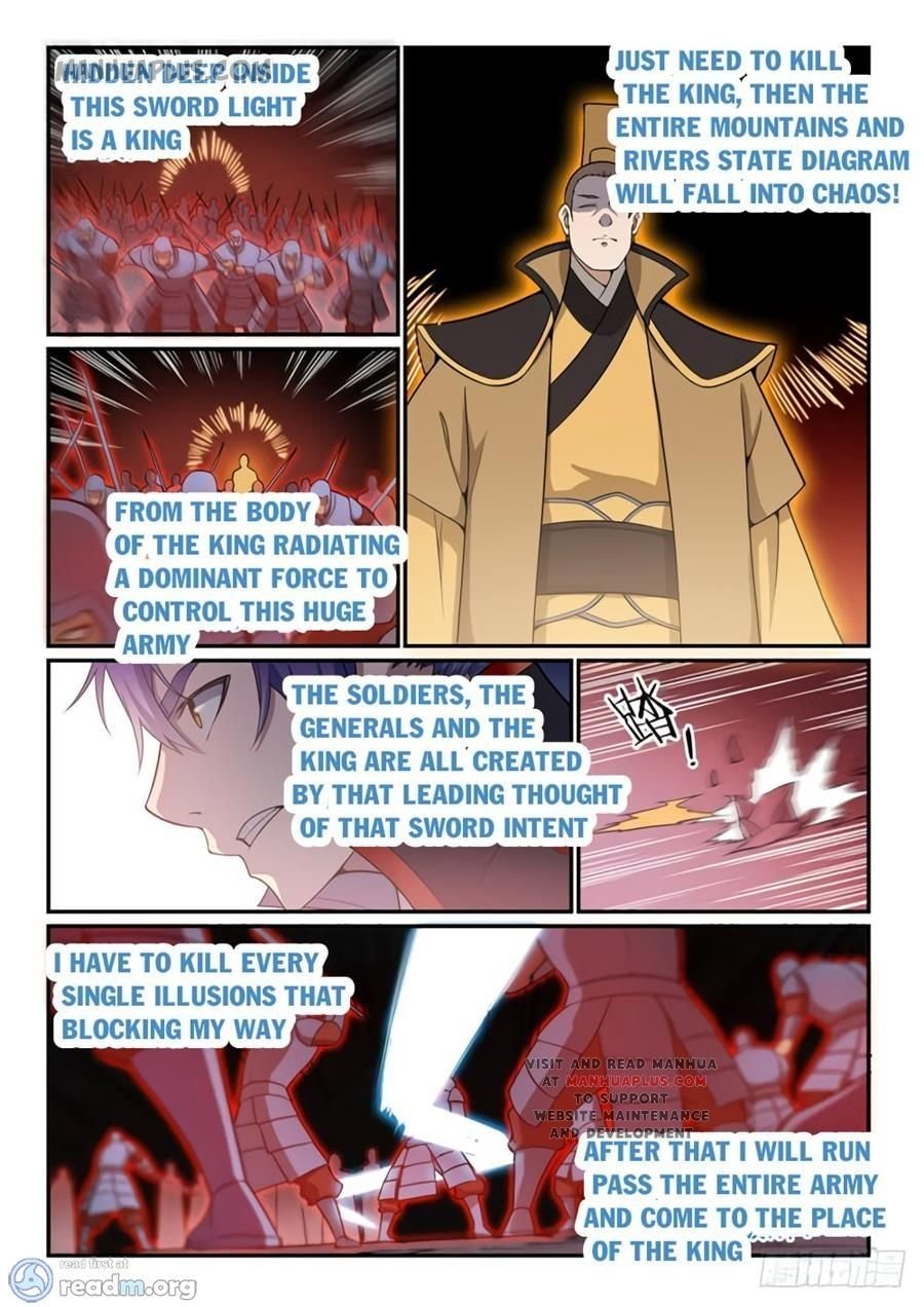 Apotheosis – Ascension to Godhood chapter 512 page 4